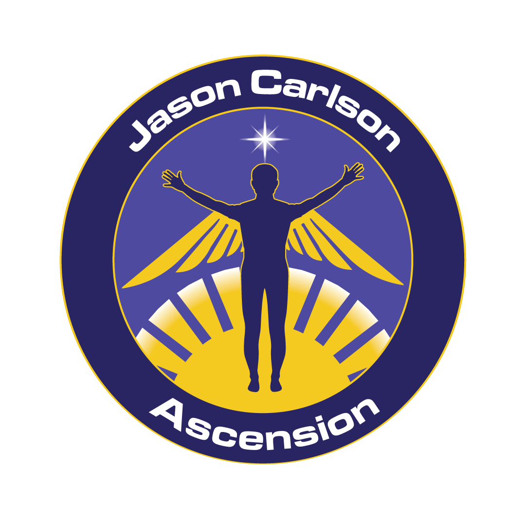Jason Carlson Ascension Circle Logo