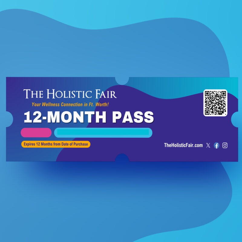 12 Month Pass (30% Savings)