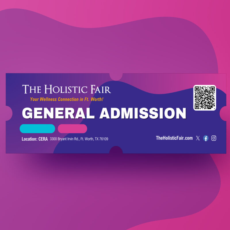 General Admission (20% Savings)